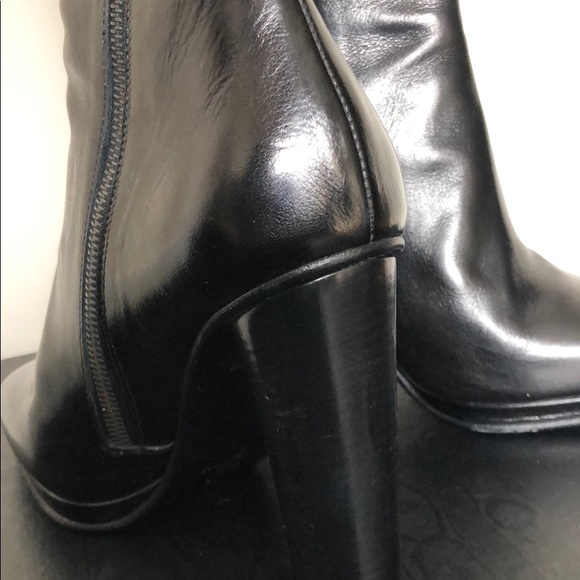 Dries Van Notten platform boots - Picture 13 of 14